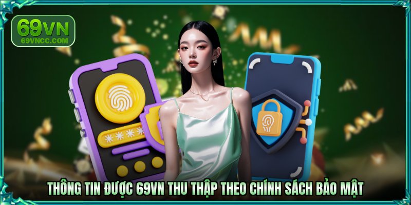Thông tin được 69VN thu thập theo chính sách bảo mật
